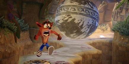 COCO Crash Bandicoot N-Sane Trilogy