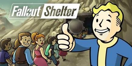 Fallout Shelter Todd Howard