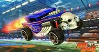 Rocket League Hot Wheels