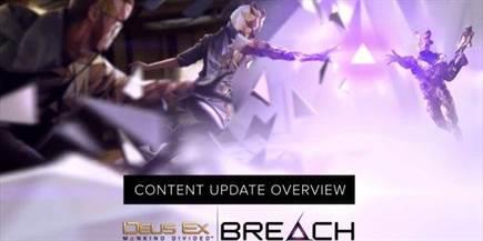 Deus Ex: Breach