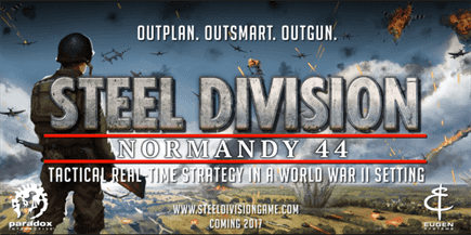 Steel Division: Normandy 44