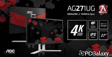 AOC AGON 4K