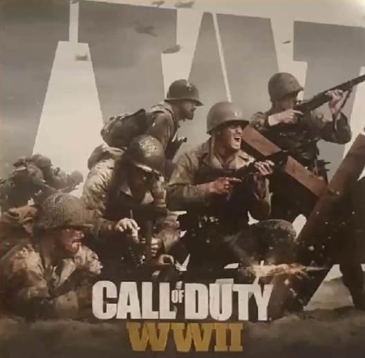 Call of Duty WWII