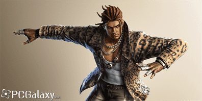 Eddy Gordo Tekken 7