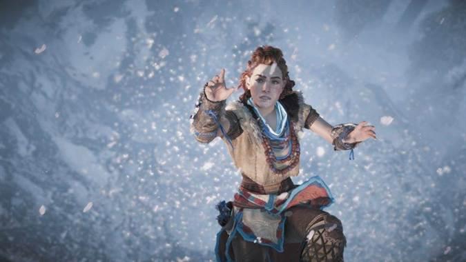 Horizon Zero Dawn