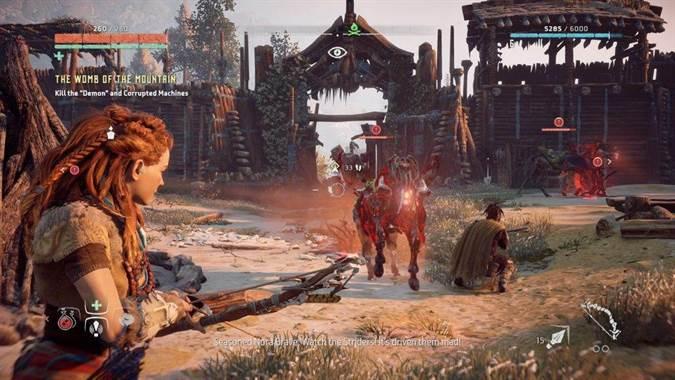 Horizon Zero Dawn