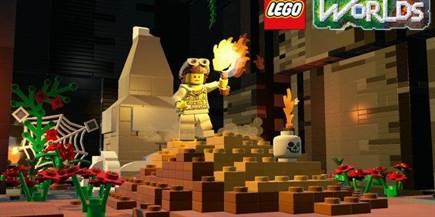 Lego Worlds