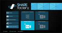 ShareFactory Update 2.50