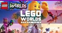 Lego Worlds