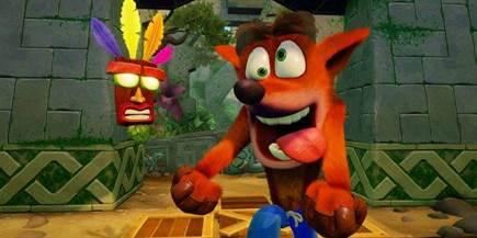 crash-bandicoot-n-sane-trilogy crash 2 ACTIVISION