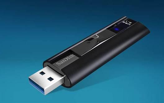 SanDisk Extreme PRO USB 3.1