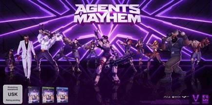 Agents of Mayhem