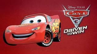 CARS 3: DRIVEN TO WIN