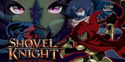 Shovel Knight: Specter of Torment