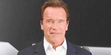 Arnold Schwarzenegger twins
