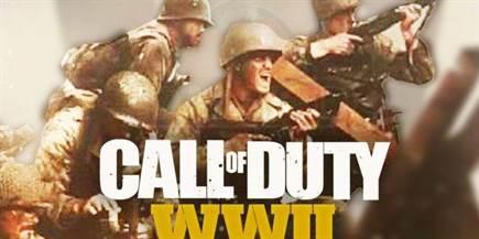 Call of Duty 2017 World War 2