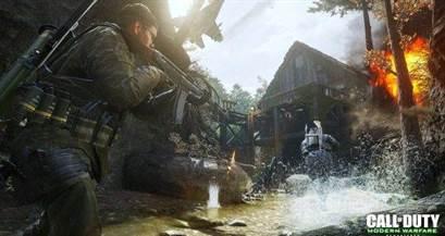 Call-of-Duty-Modern-Warfare-Remastered Variety Map