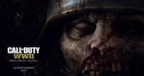 Call of Duty WWII Zombies army of the dead