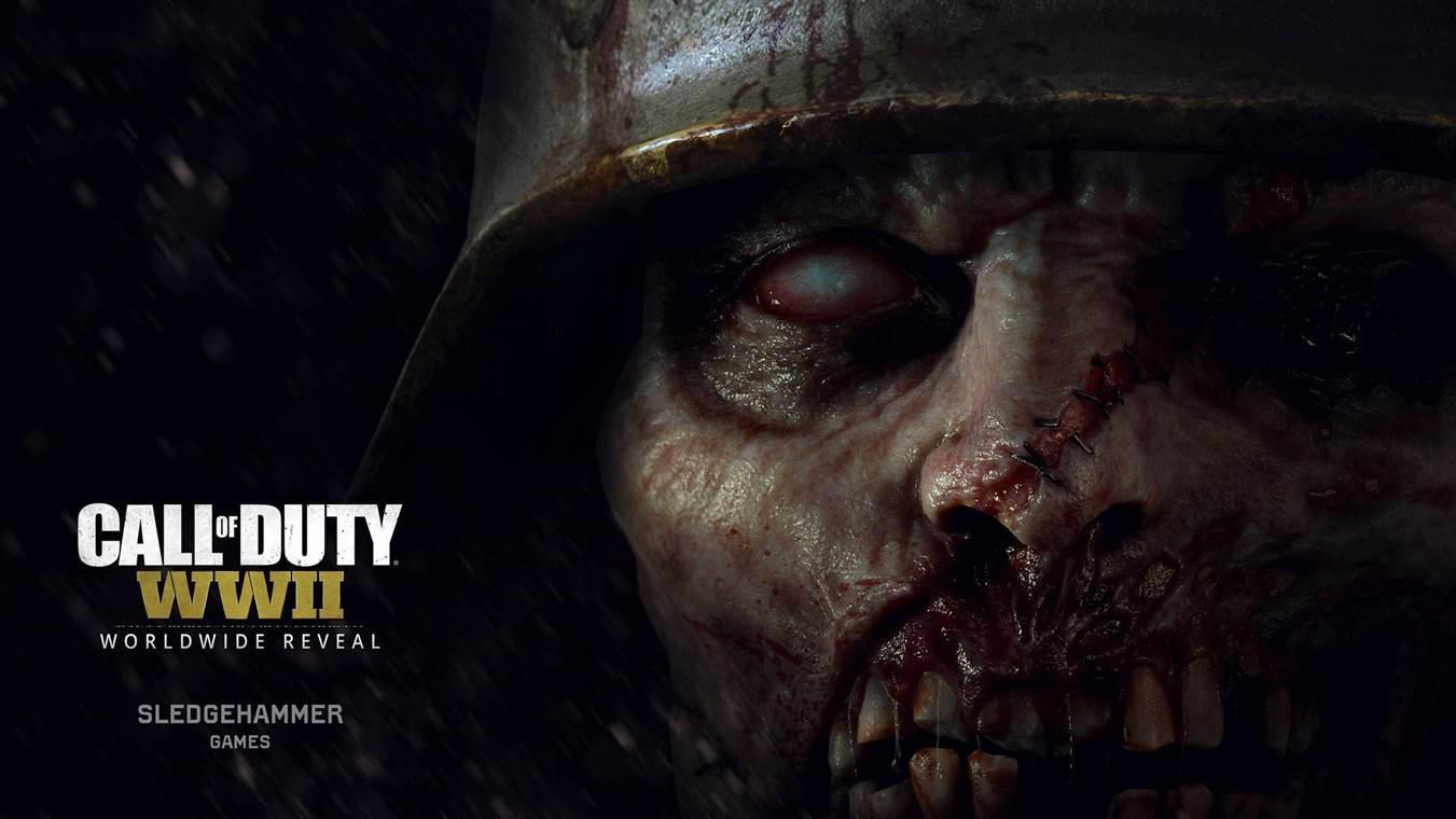 Call of Duty WWII Zombies