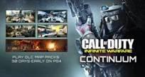 Call of Duty: Infinite Warfare Continuum