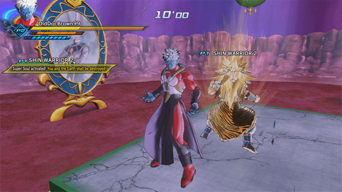 Dragonball Xenoverse 2