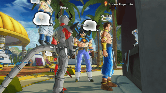 Dragonball Xenoverse 2