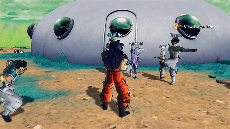 Dragonball Xenoverse 2