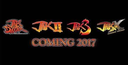 Jak and daxter 2017