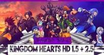 Kingdom Hearts HD 1.5 + 2.5 Remix