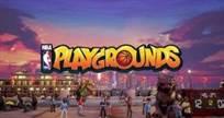 NBA Playgrounds Logo