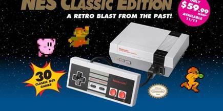 NES Classic Edition