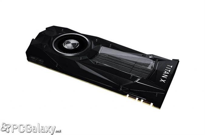 NVIDIA TITAN XP