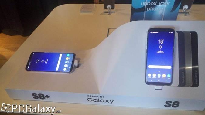 Samsung Galaxy S8 Israel (4)