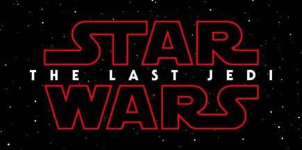 Star Wars Last Jedi Logo