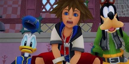 Kingdom Hearts HD 1.5 + 2.5 Remix