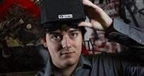 Palmer Luckey Oculus Rift