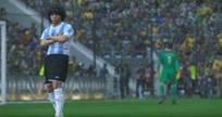 PES 2017 MARADONA