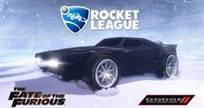 Rocket League Fate of the Furious