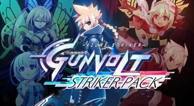 Azure Striker Gunvolt: Striker Pack