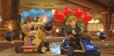 Mario kart 8