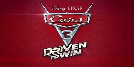 Cars 3 Driven to Win