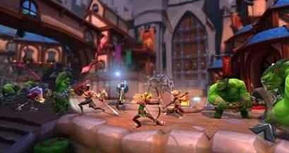 Dungeon Defenders 2 pc-ps4