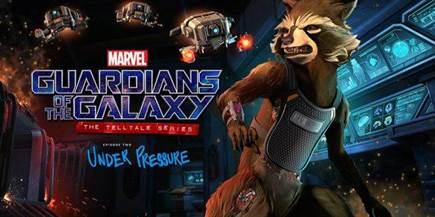Guardians of the Galaxy The Telltale Series CHP 2
