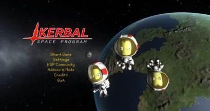 Kerbal Space Program