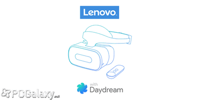 Lenovo Google VR headset