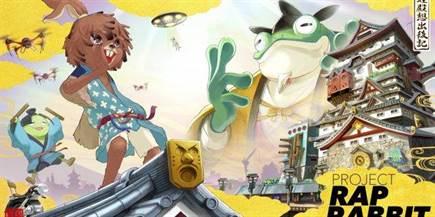 Project Rap Rabbit