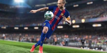 Pro Evolution Soccer 2018