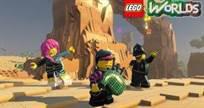 Lego Worlds Sandbox