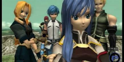 Star Ocean: Till the End of Time