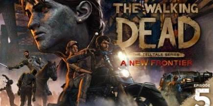 The Walking Dead: A New Frontier